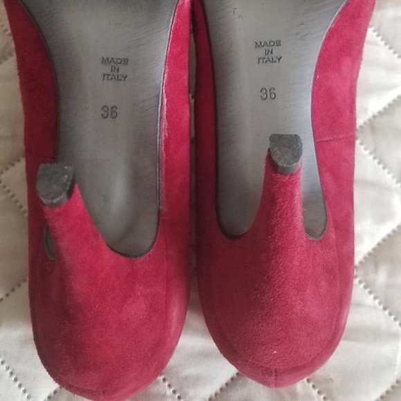 BARNEY NEW YORK PUMPS - Picture 4 of 5